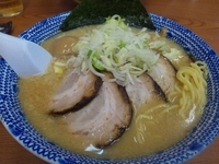 「信州味噌らーめん・チャーシュー・味玉【980円】」@麺家 大勝軒の写真