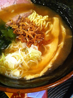 「喜左ェ門らーめん」@喜左ェ門の写真