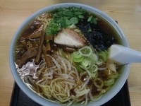 「ワンタンメン」@大西の写真