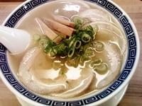 「梅（叉焼麺）」@らーめん 八幡の写真