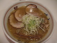 「味噌チャーシューメン」@らーめんの駅 新横浜ラーメン博物館店の写真