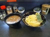 「豚骨つけ麺」@無鉄砲 つけ麺 無極の写真