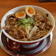 徳島ラーメンバラ肉煮玉子 800円