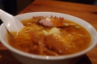 「辛口らあめん」@よか楼 熊谷店の写真