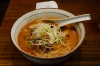 「炮々（ほうほう）味噌ラーメン 750円」@らーめんあらうま堂 梅田一番街店の写真