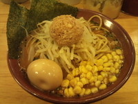 「味噌ラーメン+味付け玉子」@味噌好き！みそごろうの写真