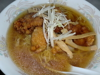 「山賊ラーメン 600円」@しんちゃんの写真
