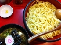 「醤油つけ麺」@総大醤の写真