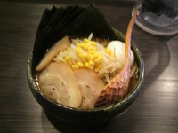 「特みそこってり大盛り+海苔+チャーシュー」@ど・みそ 町田店の写真