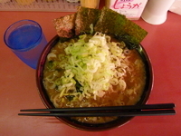 「ラーメン」@王道家の写真