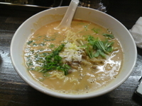 「特製担々麺」@好麺の写真