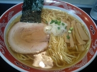 「ラーメン」@ラーメン専門 くぼ田の写真