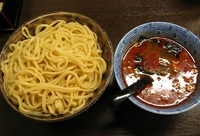 「辛み魚介もりそば 普通辛 中盛」@東池袋大勝軒 新化の写真