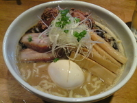 「隼味噌らーめん」@らーめん 隼の写真