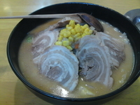 「味噌チャーシュー」@ポアルの写真