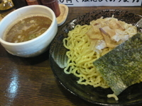 「つけ麺」@つけ麺 HEROの写真