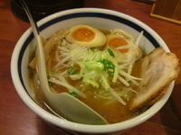 「醤油ラーメン」@元祖醤麺 じょんのびの写真