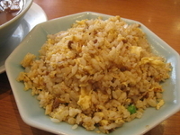 「中華麺セット（香味チャーハン付）980円」@万豚記 アリオ亀有店の写真