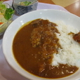 モーニングカレー680円