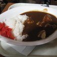 チキンカレー790円