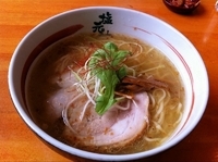 「天然塩ラーメン」@尼崎 塩元帥の写真