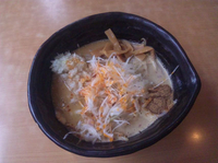 「ラーメン」@麺や 蒼 AOIの写真