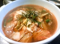 「温麺」@味道苑の写真