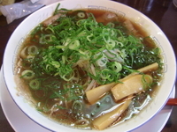 「らーめん」@らーめん 義丸商店の写真