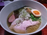 「鰮節 （本日の限定） 800円」@喜元門 つくば東光台店の写真