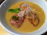 「味玉ラーメン」@麺処 維新の写真