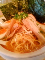 「特上みそらーめん（990円）」@味噌屋せいべえ 古河店の写真