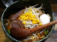 「特みそらーめん」@らーめんダイニング ど・みそ 京橋本店の写真