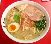 「クエらーめん:800円」@らーめん こじろう 526の写真