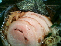 「チャーシューメン（￥850）」@麺や紅丸 本店の写真