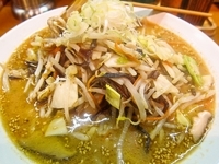 「あっさり 味噌そば（710円）」@中華そば みやこ家の写真