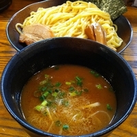 「つけ麺大（￥780）」@中華蕎麦 つけ麺 一の写真