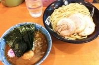 「特製つけそば」@中華蕎麦 とみ田の写真