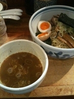 「つけめん（700円）+のり（100円）+味玉（100円）」@こうかいぼうの写真