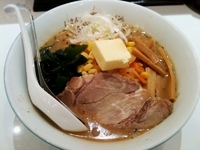 「昭和47年版どさん子味噌ラーメン（680円）」@どさん子ラーメン 八重洲店の写真