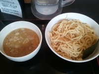 「つけ麺 並」@麺屋 松尾の写真