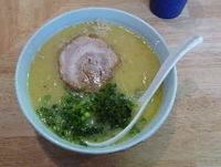 「まる玉らーめん」@らーめん まる玉 辻堂店の写真