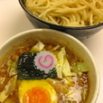 塩ぶたカレーつけめん￥750