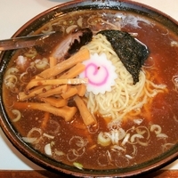 「中華麺（870円）」@めときの写真