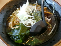 「スタミナラーメン 650円」@高原亭の写真