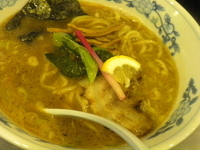 「あっさりらーめん」@龍が如しの写真