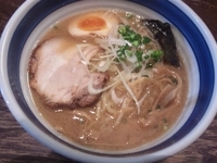 「中華そば ￥680」@中華そば 麦家の写真