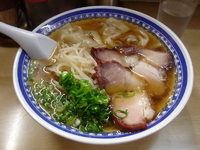 「ワンタン麺」@淡水軒の写真