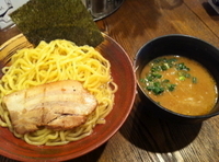 「つけ麺」@中華蕎麦 つけ麺 一の写真