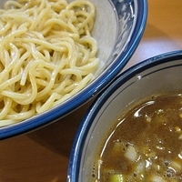 「つけめん 750円」@らぁ麺つけ麺 粋やの写真