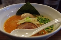 「からみそらぁ麺」@らあ麺 みかみの写真